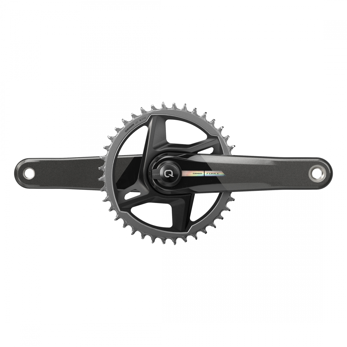 lightweight 1x crankset