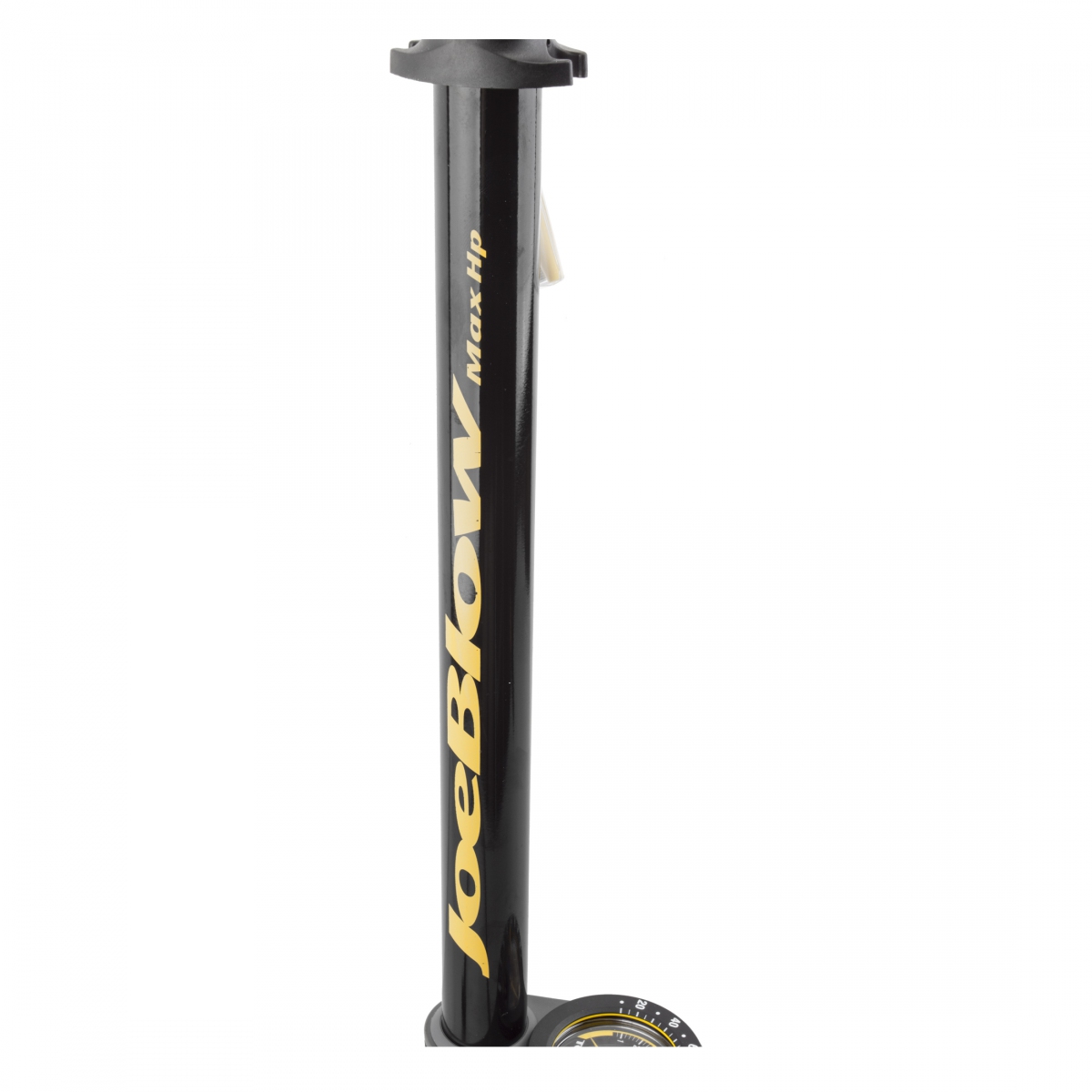 Topeak Joe Blow Max HP Floor Pump Black Bike Bicycle Air Pump