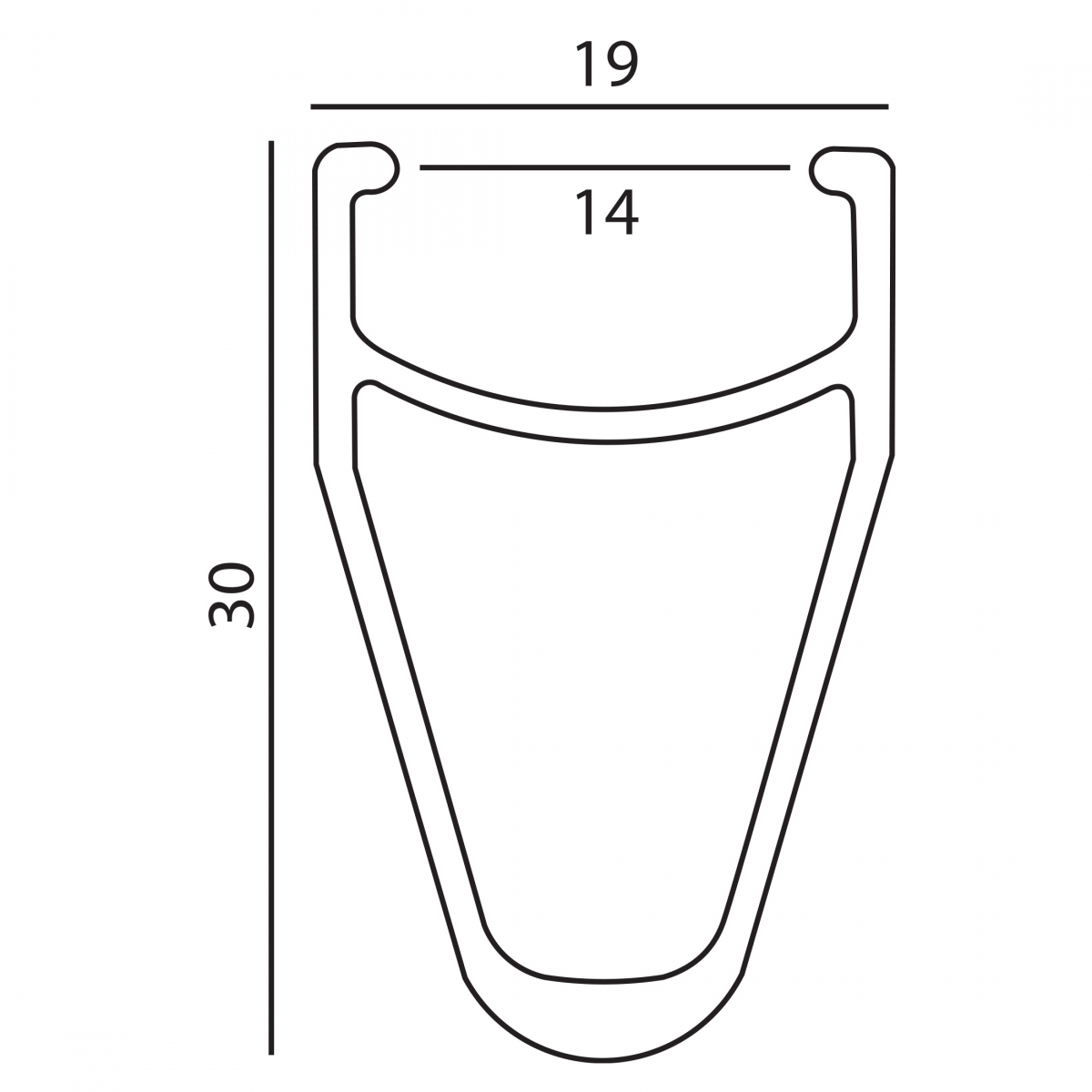  peak
アイアングリルテーブル　GTI
400×4本セット Velocity Deep-V 700C Silver Road Bicycle Rim - High-Performance