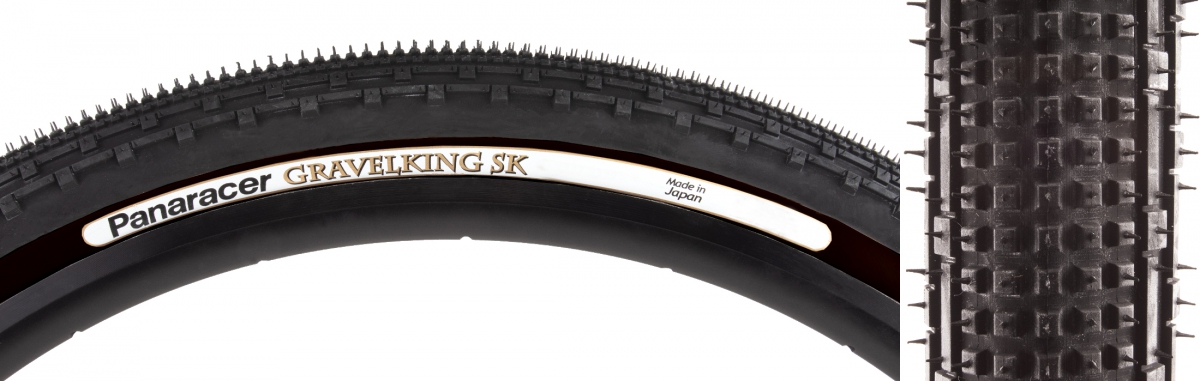 700x32c Tire Promo Ban Panaracer GravelKing SK Tire (700 X 32