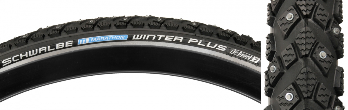 schwalbe marathon winter plus 55 406