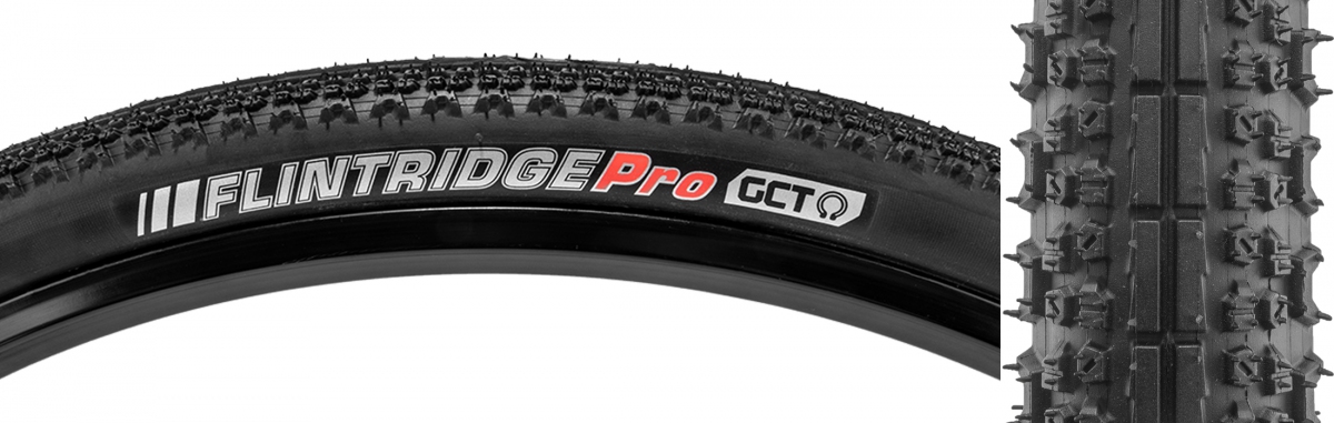 flintridge pro tires