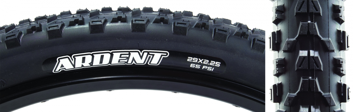 - TIRE MAX ARDENT 29x2.25 BK WIRE/60 #593192