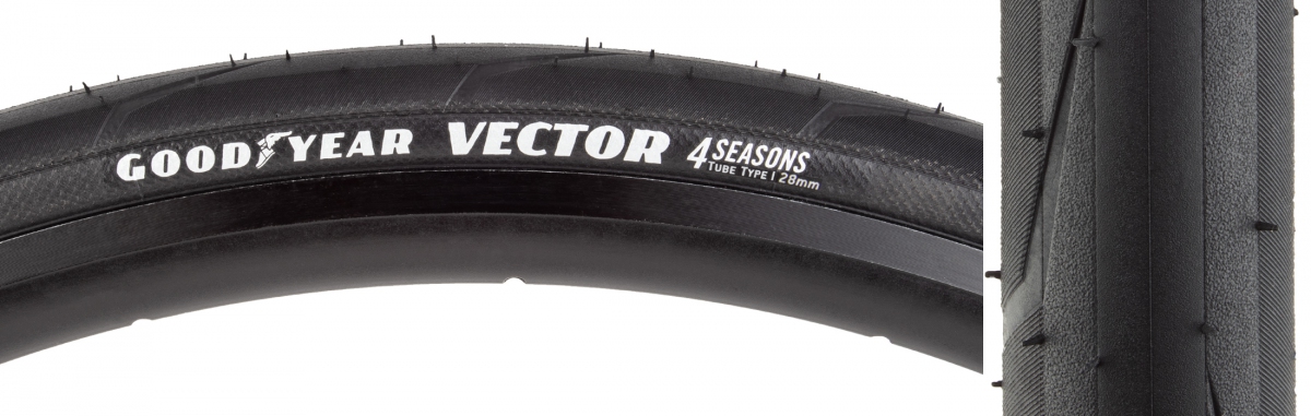 Tire Goodyear Vector Seasons X Bk Fold Gsr Rsh Dit