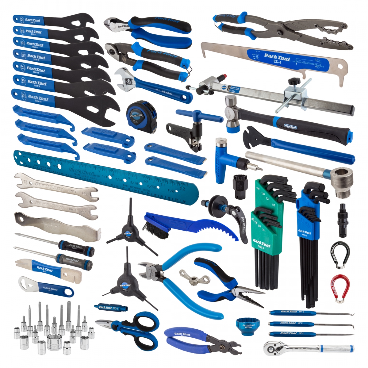 park tool tool kit