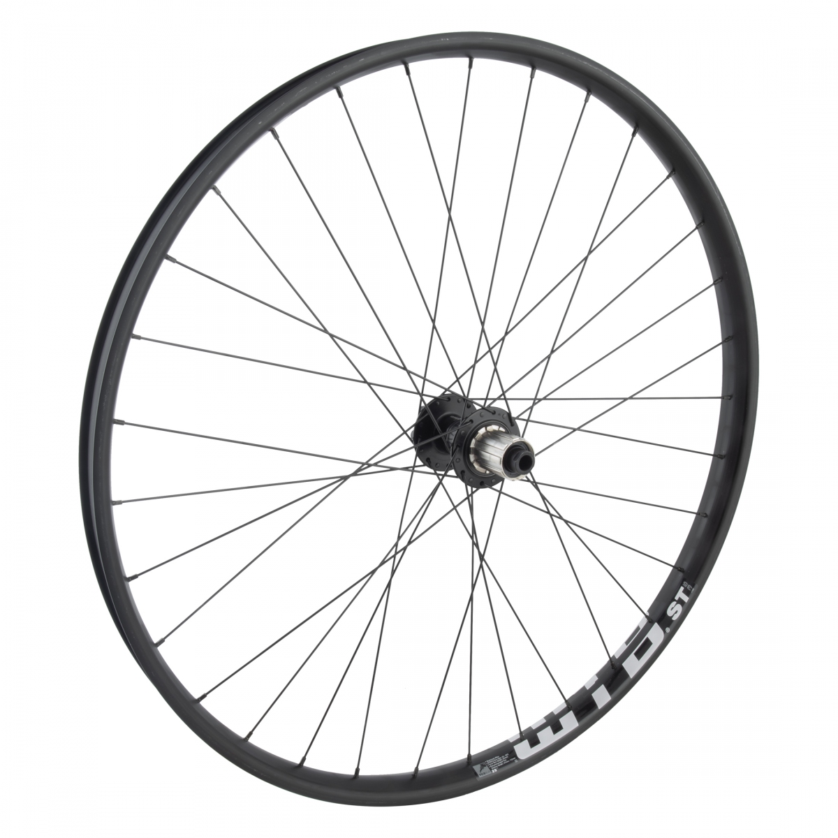 Wheel Master 29in Alloy Mountain Disc Double Wall 29in RR WTB ST TCS 2.0 i35 6B