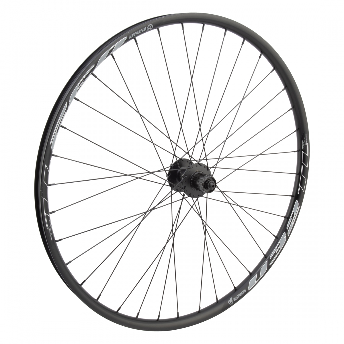 Wheel Master 29in Alloy Mountain Disc Double Wall 29in RR WEI U32TL Disc TBLS 6B