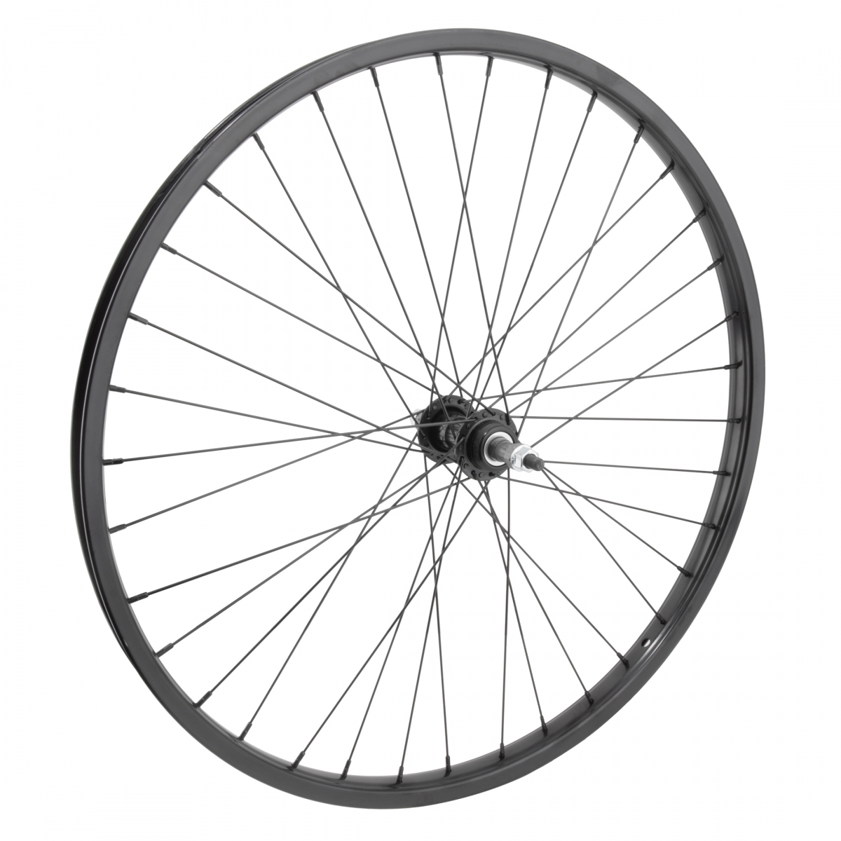 26x2 125 rear wheel