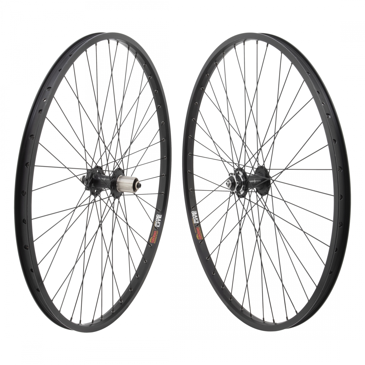 Wheel Master 29in Alloy Mountain Disc Double Wall 29in SET S