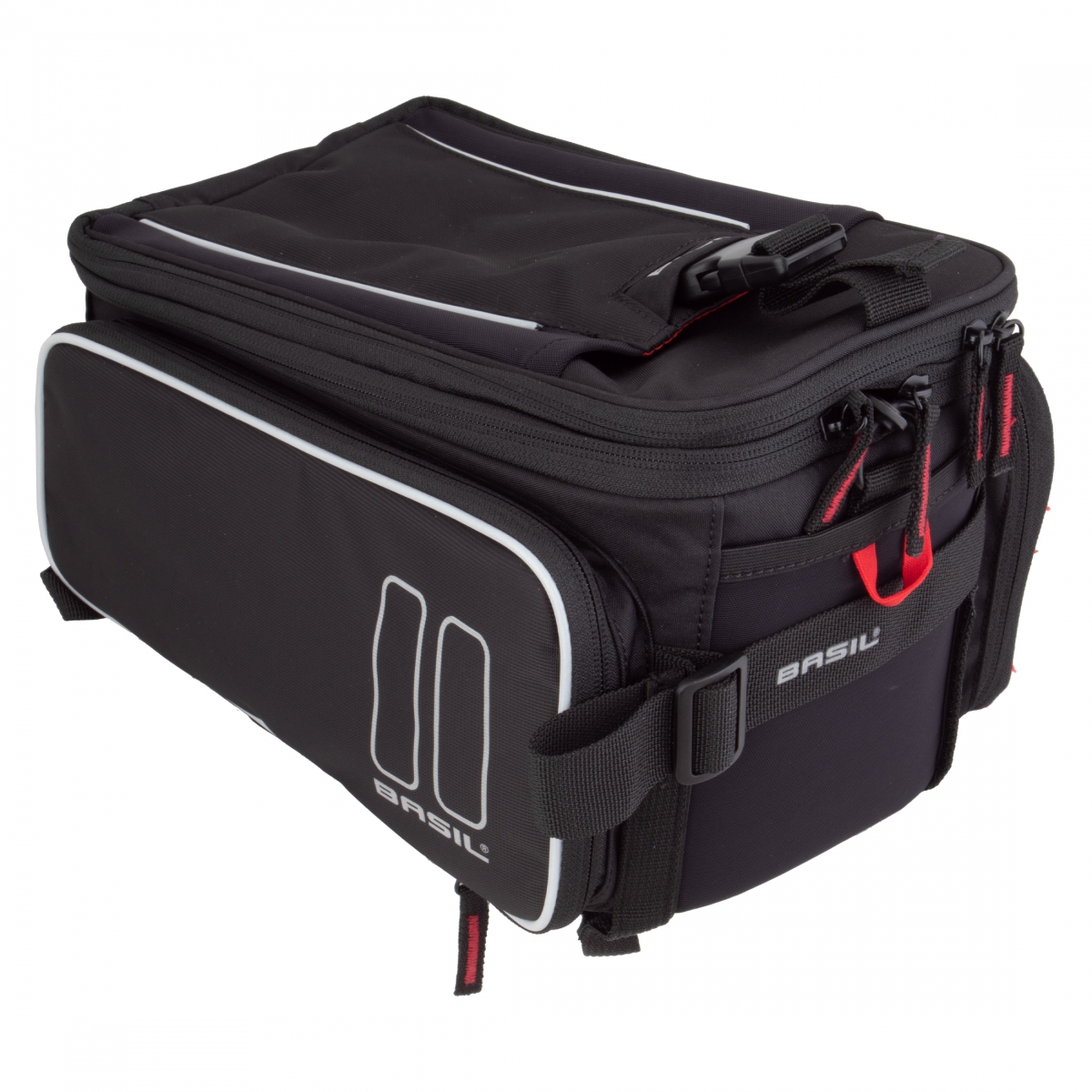 basil sport design trunk bag