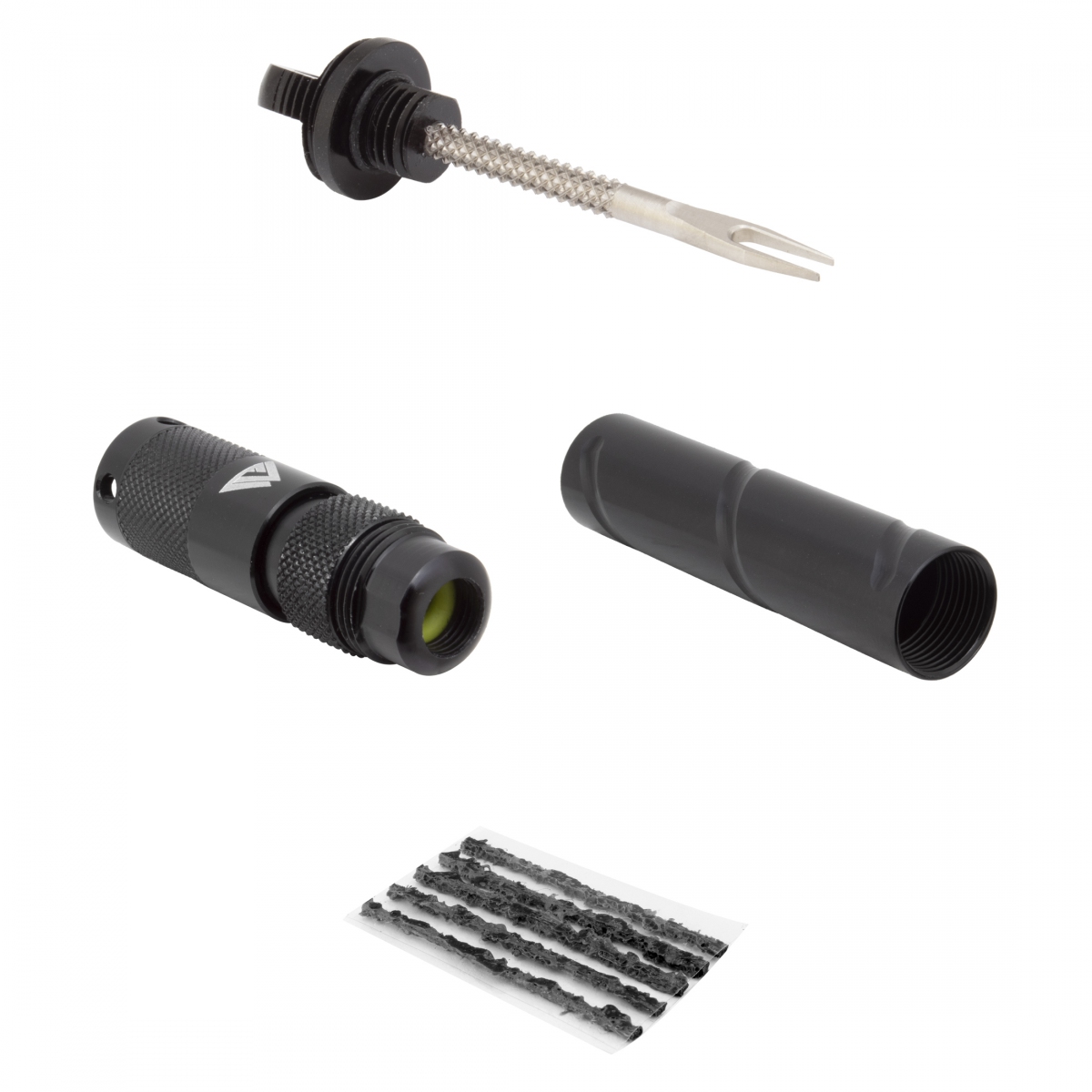 Patch - Tire - Tubeless - w/ Co2 Adapter