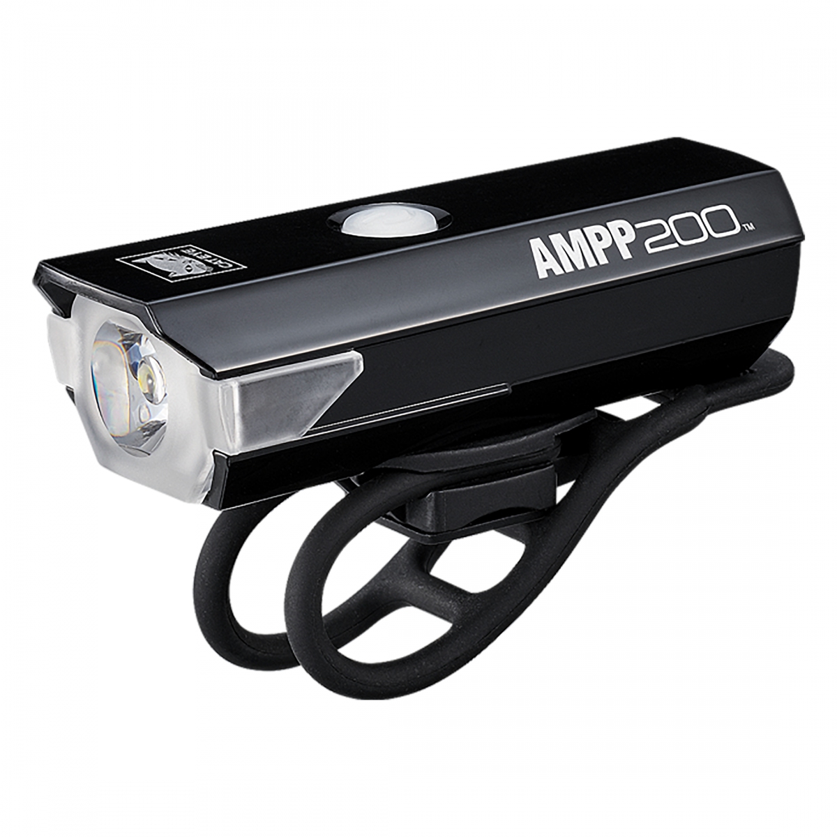 Light - Front - Rechargeable - 200 lumens