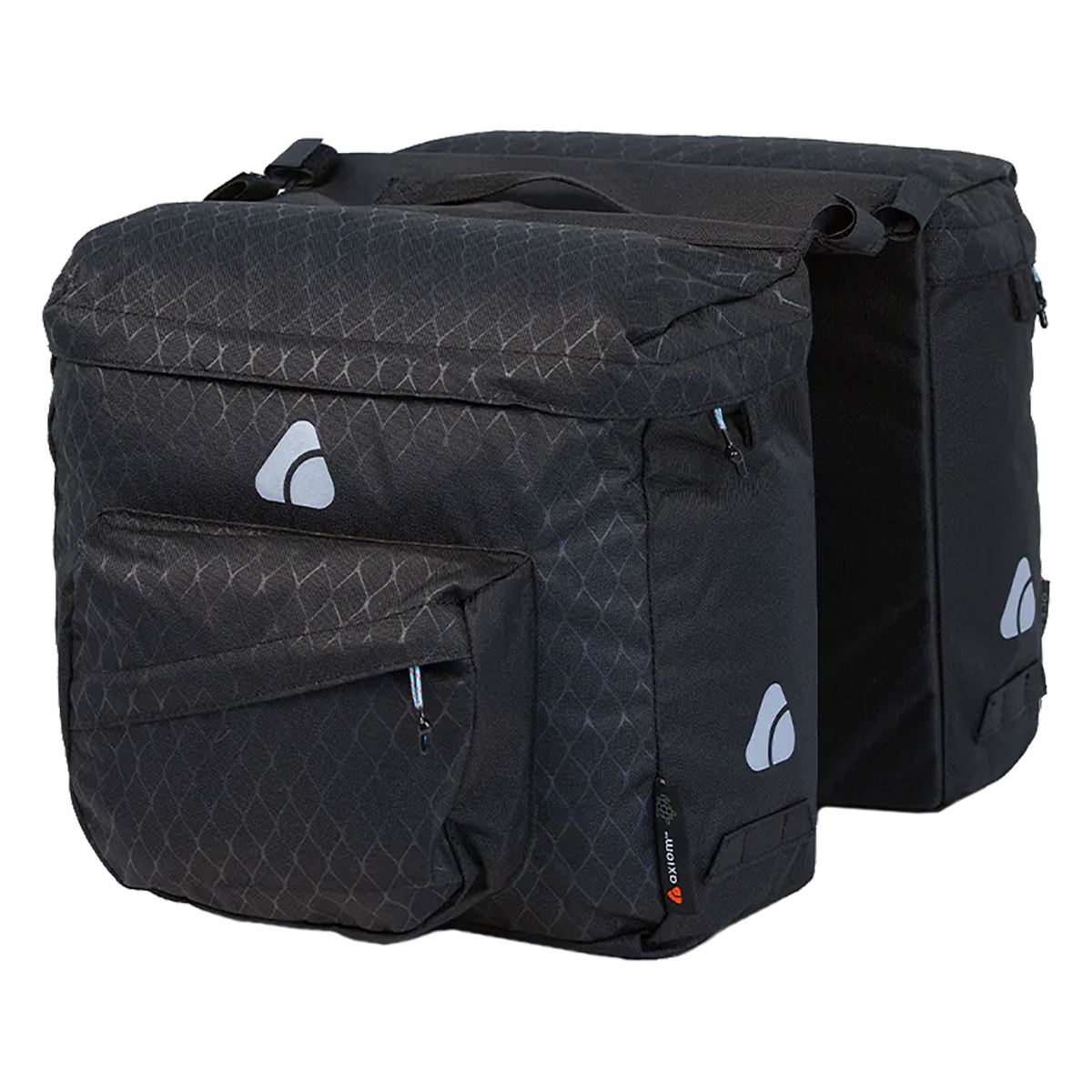 Bag - Pannier - Black