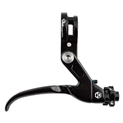 Origin8 Mini Trigger Brake Lever RH Black