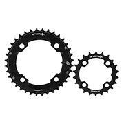 Thruster 64/104mm BCD Chainring Set