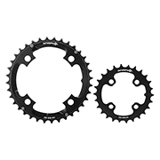 Thruster 64/104mm BCD Chainring Set