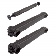 V-Ridge Cranks