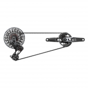 X0 Eagle T-Type V2 AXS DUB Groupset