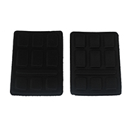 Full Tri Clip-On Pad Set