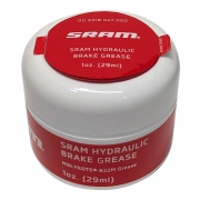 DOT or Mineral Brake Systems Assembly Grease