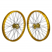 SE Bikes 20in Wheel Set