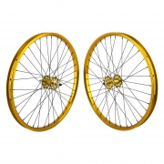 SE Bikes 24in Wheel Set