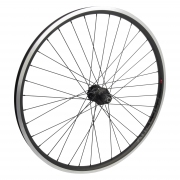 700C/29" Alloy Hybrid/Comfort Disc Double Wall