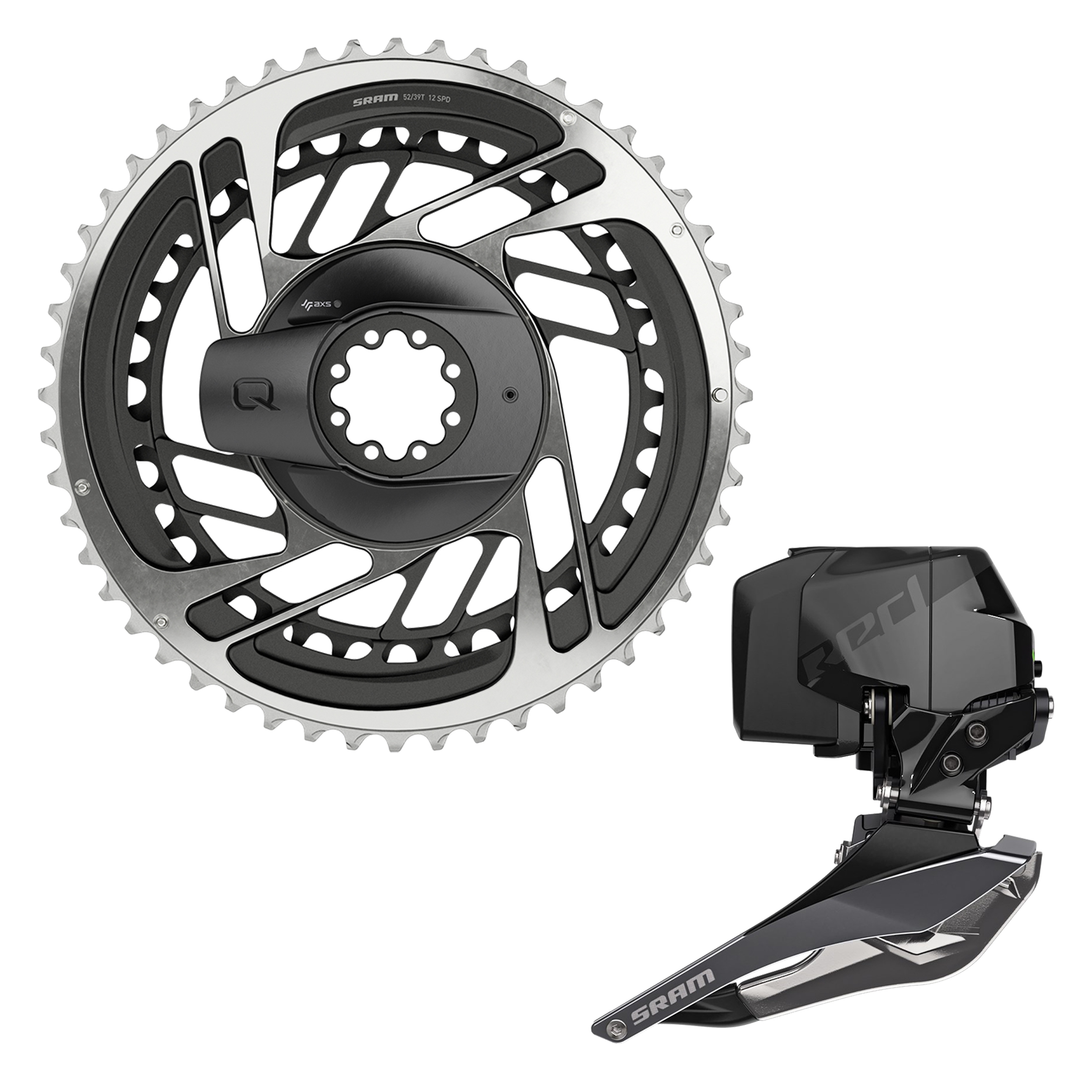 Front Chainring Set JBI - Product Details