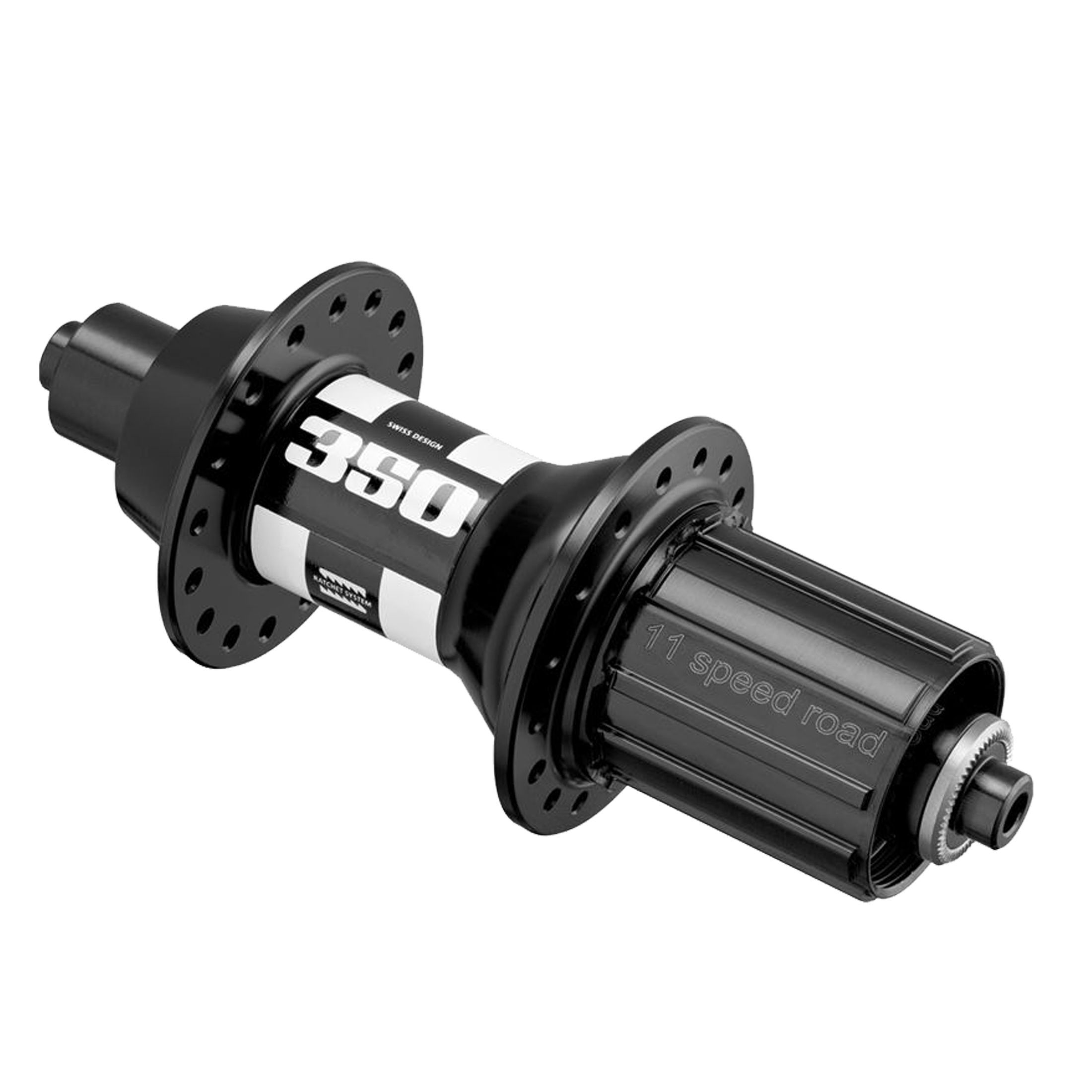 dt swiss 350 rear hub 130mm qr