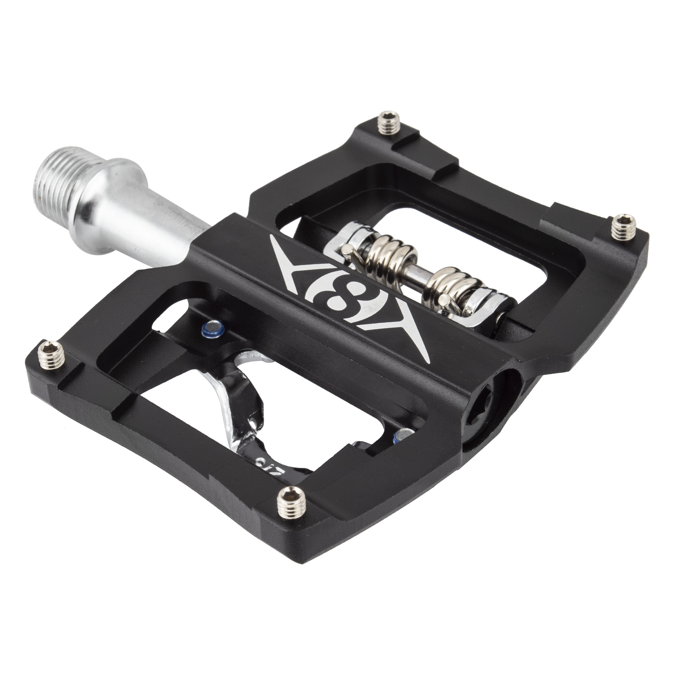 spd single sided pedals