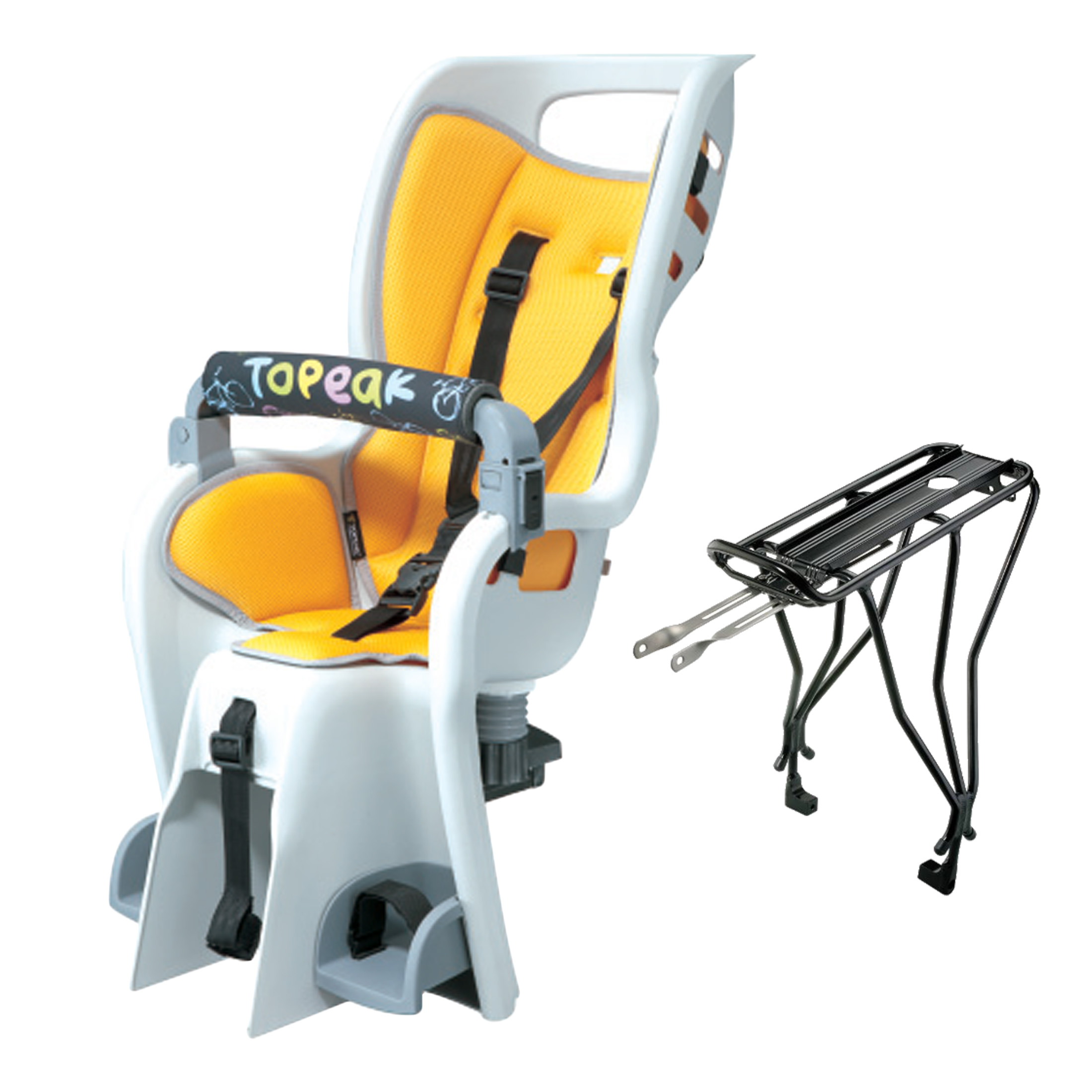 topeak baby seat 2