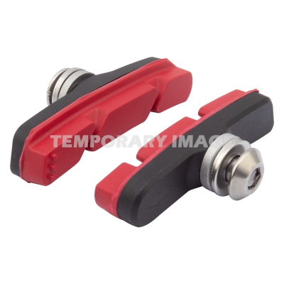 BRAKE SHOES AN VICE-GRIP U-BRAKE PADS FEMALE BOLT RD
