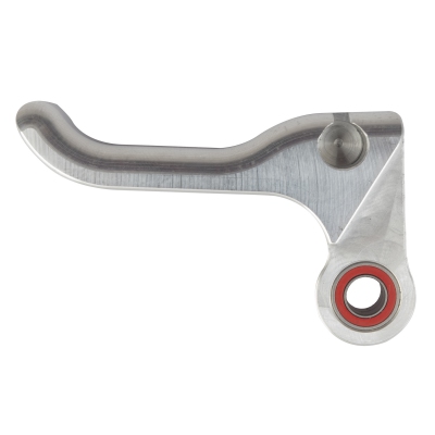 BRAKE LEVER AN FULCRUM RR RH SHORTY BLADE ONLY 60.5mm w/BEARINGS POL-SL