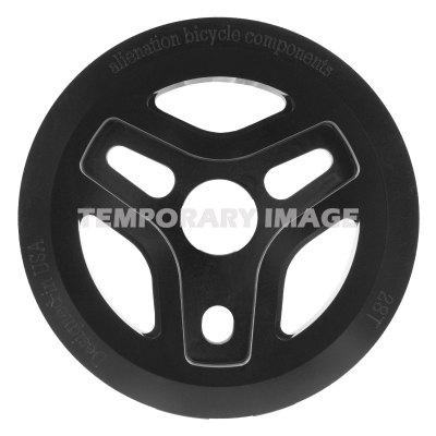 CHAINRING AN 1pc 27T 1/8 STARSHIP RD