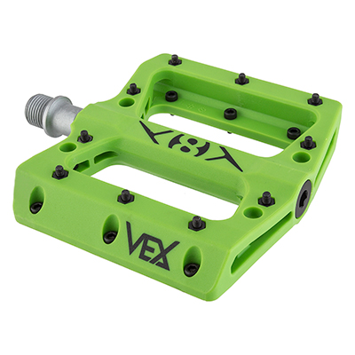 PEDALS OR8 VEX 9/16 GN