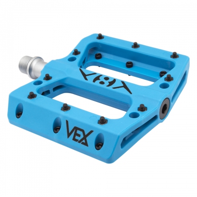 PEDALS OR8 VEX 9/16 BU