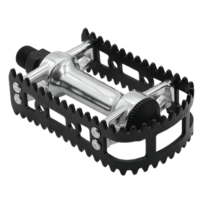 PEDALS MKS BM-10 1/2 BK