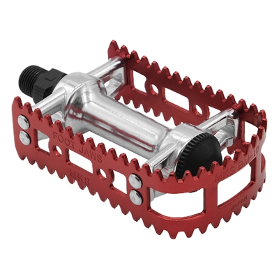 PEDALS MKS BM-10 1/2 RD