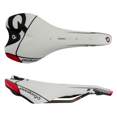 SADDLE PROLOGO SCRATCH 2 TIROX 134 WH/BK