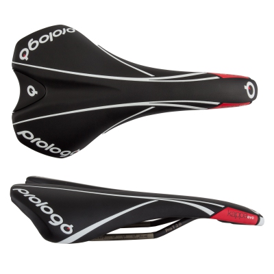 SADDLE PROLOGO KAPPA EVO T2.0 BK/WH