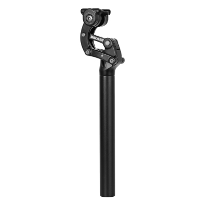 SEATPOST BIKASE BUMPSTOP SUSPN 31.6 BK