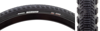 TIRE MAX REAVER 700x45 BK FOLD/60 EXO/TR