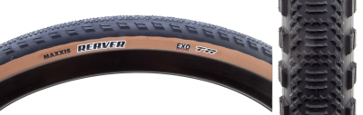 TIRE MAX REAVER 700x45 BK/TAN FOLD/60 EXO/TR