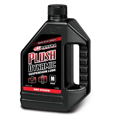 SHOCK LUBE MAXIMA PLUSH DYNAMIC MEDIUM 1L