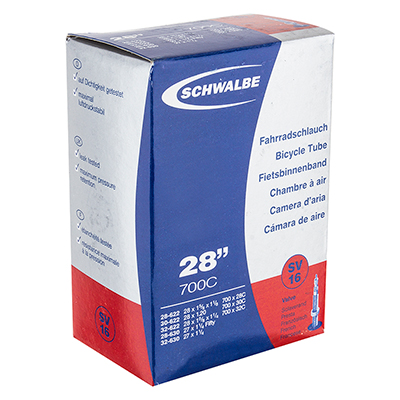 TUBE SCHWALBE 28 622/630x28/32 PV 40mm