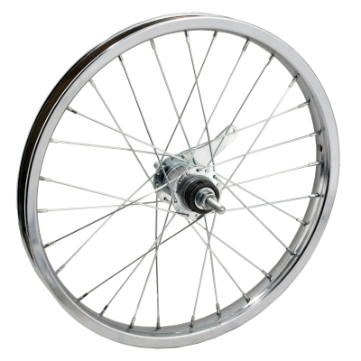 WHL RR 16x1.75 305x25 STL CP 28 KT CB 110mm 14gUCP w/TRIM KIT