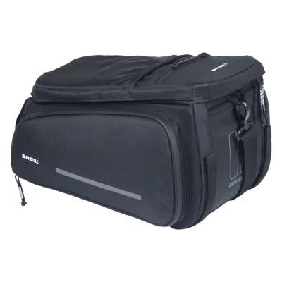 BAG BASIL TRUNK MOVE 10-26L BK