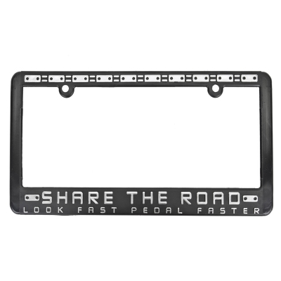 LICENSE PLATE FRAMES