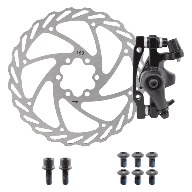 BRAKE BK-OPS REP SPEC-OP-29 DISC CALIPER w/HARDWARE BK