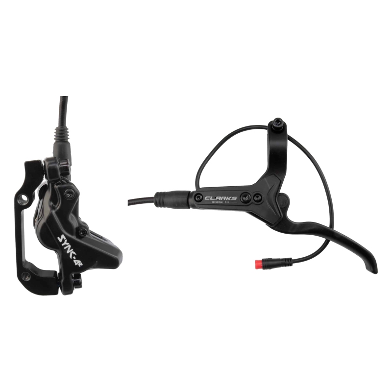 Clarks SYNC-4E Hydraulic Brake